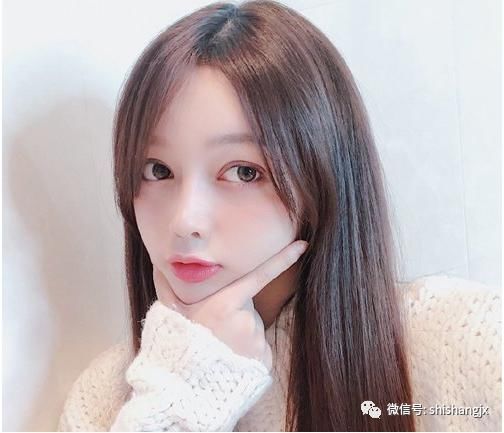 大脸女生试试这几款刘海怎么拍都不怕,后期也不必花很多时间修图