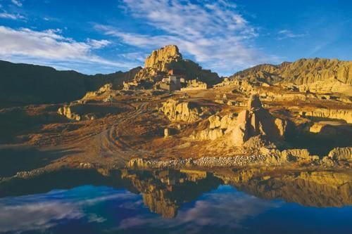 路见G219|从“天路零公里”到“极致阿里”,最高海拔穿行之路