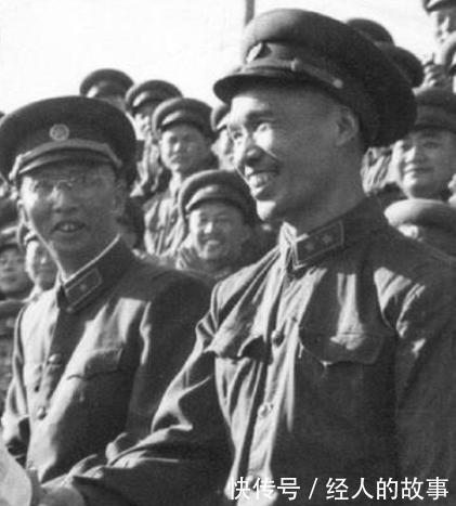 但他却|他从师长准备调任纵队副司令员,后改为兵团参谋长,但他却不同意