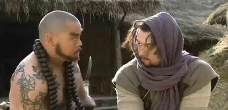  张清|鲁智深杨志花荣张清武功没输给五虎将，他们与五虎差距有三条