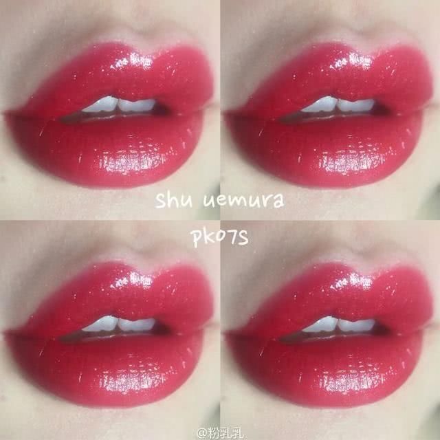 日常最衬肤色的口红色号推荐显白显温柔还能减龄的口红色来了