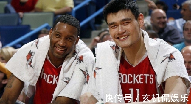 大战|麦蒂回忆姚易大战:超2亿人观看直播 赞姚明提升火箭所有人价值