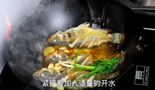 鲜味|淮扬菜大厨教你做正宗鱼羊鲜，两种鲜味相互融合成就餐桌上等美味