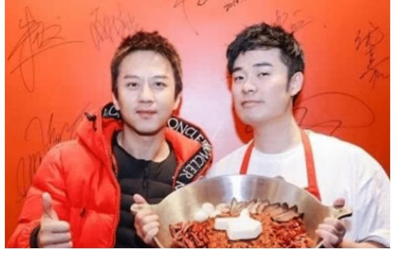 杜海涛|明星扎推加盟开火锅店，人民网大谈其经营风险，22位艺人被点名