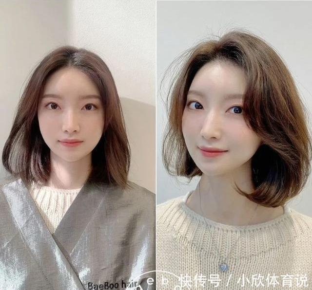 模特|女发别乱剪，先看看这14位模特，发型一换就像变个人