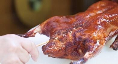  广式|广式烧鹅这样做，皮脆肉嫩，肥而不腻，作为吃货必吃的美食