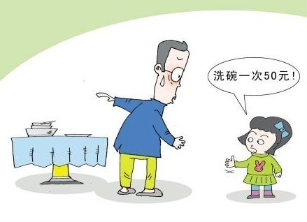 年龄|到了这个年龄再不给零花钱,会导致孩子“偷”,家长要留意