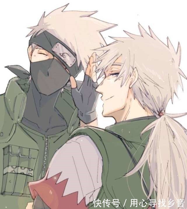 半藏|卡卡西喜欢带着面罩只是“扮酷”你不知道有些人只是为了能活着