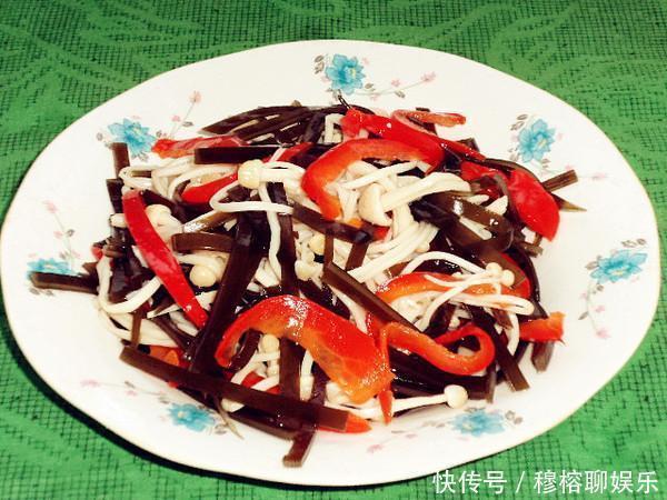 天敌|海带和“它”是天敌,万不能一起吃,很多家庭中招,早知道早受益
