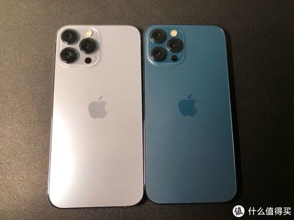 张大妈|拼多多iphone13 pro max开箱体验分享，附和去年旗舰机对比