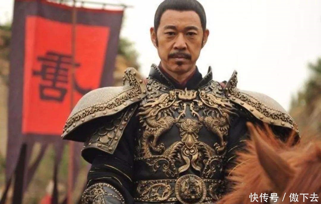 快活|李世民一个哥哥,打下唐朝半壁江山,躲过玄武门之变,快活一辈子