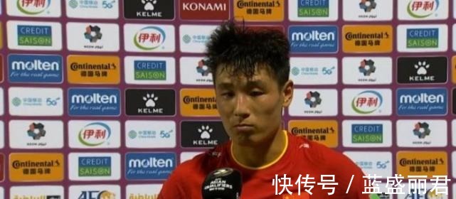 玉宁|全场最佳！武磊谈双响+绝杀感谢张玉宁，最后那球我好像没碰到！