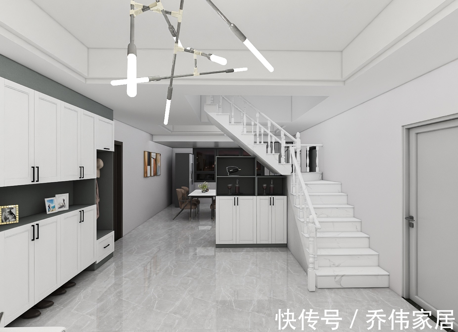卧室床|自建房的空间规划