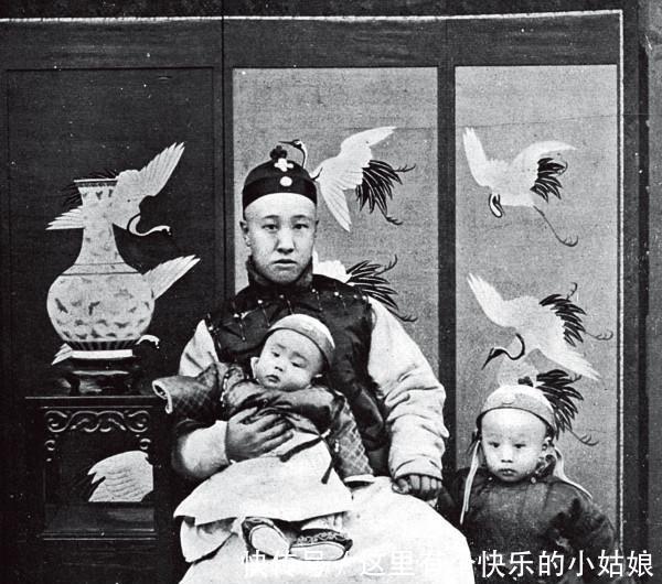 到底|晚年慈禧到底有多可怕3岁的溥仪见到她,竟哭到歇斯底里!