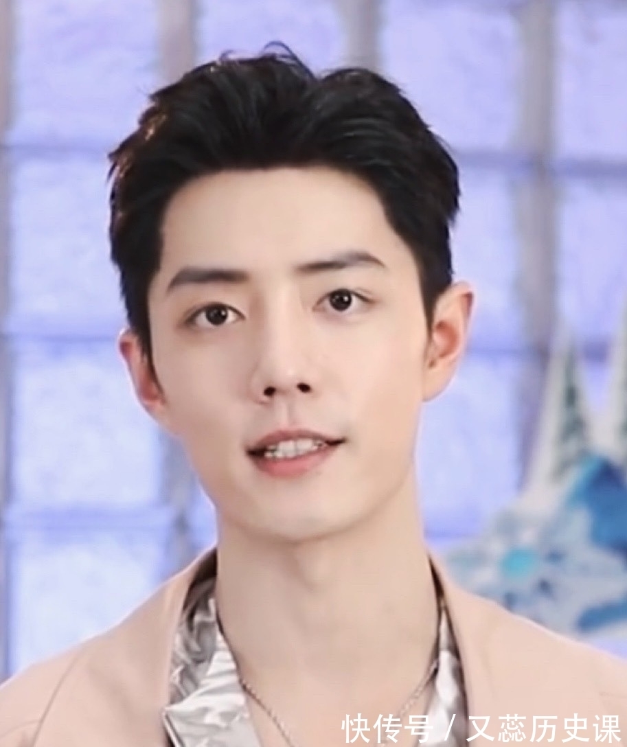 cctv|肖战参加活动汇总(考古指南)