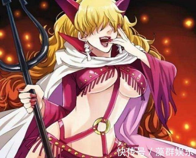 海底监狱|海贼王:海军中的7位美女,一人与索大纠缠不清,一人有大将实力