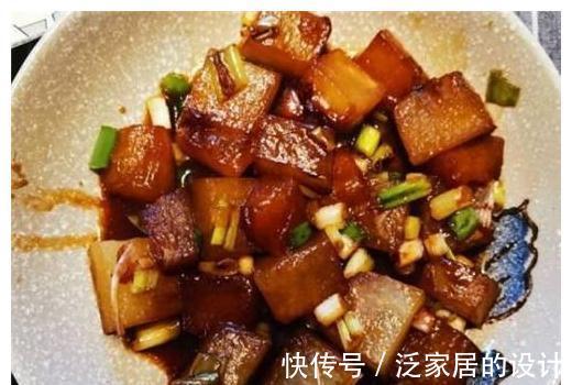 红烧冬瓜|此菜9毛一斤，低脂肪高营养，清热消暑，除湿利水，做法简单！