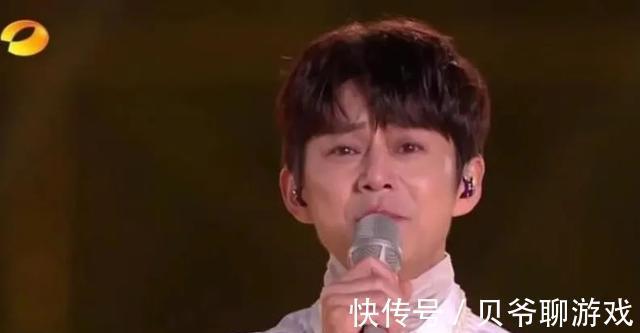 快樂家族全員停工?何炅新節(jié)目被替換,他再也保護不了謝娜