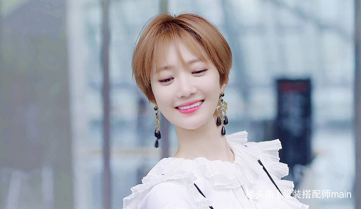 袁咏仪 时尚是个圈,韩剧中超火的6款发型,原来是30年前流行的港风