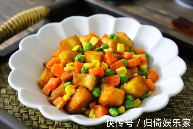 剩馒头新吃法，做成10分钟快手早餐，酥脆可口，好吃又营养