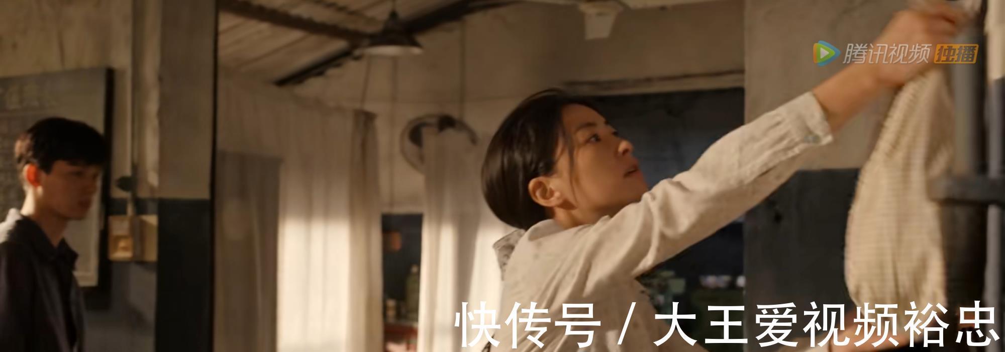 |《乔家的儿女》的马素芹婚姻已经成了笑话,但她也还是个体面人