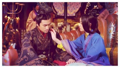 烙饼|站在王后面的女人,从一张烙饼到君臣同泣,朱元璋最离不开的女人