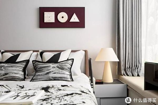 客厅|她家客厅太好看了,一进门就被吸引了,喜欢这样岁月静好的家