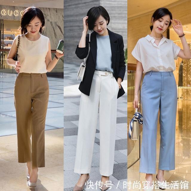 大长腿|小个子女生秋天怎么穿?这4个穿搭技巧送给你,显高显瘦又气质