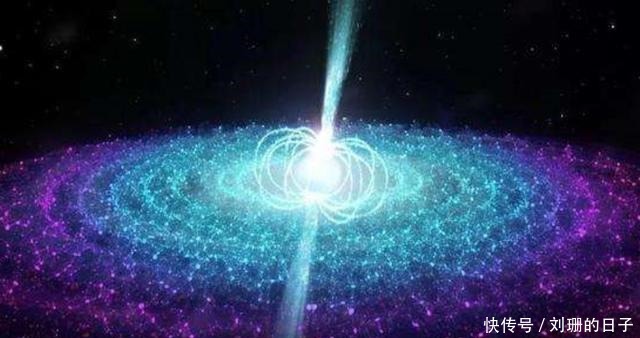 为啥会有中子星，它有多可怕，指甲盖大一块按地球密度有多大