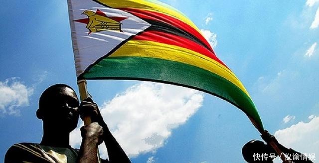 津巴布韦3颗鸡蛋一万亿,穷得只剩下钱了