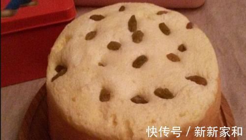 蛋糕|很多人都会买电压力锅,却只用来做饭,这款蛋糕最好趁热吃,有水就会失败