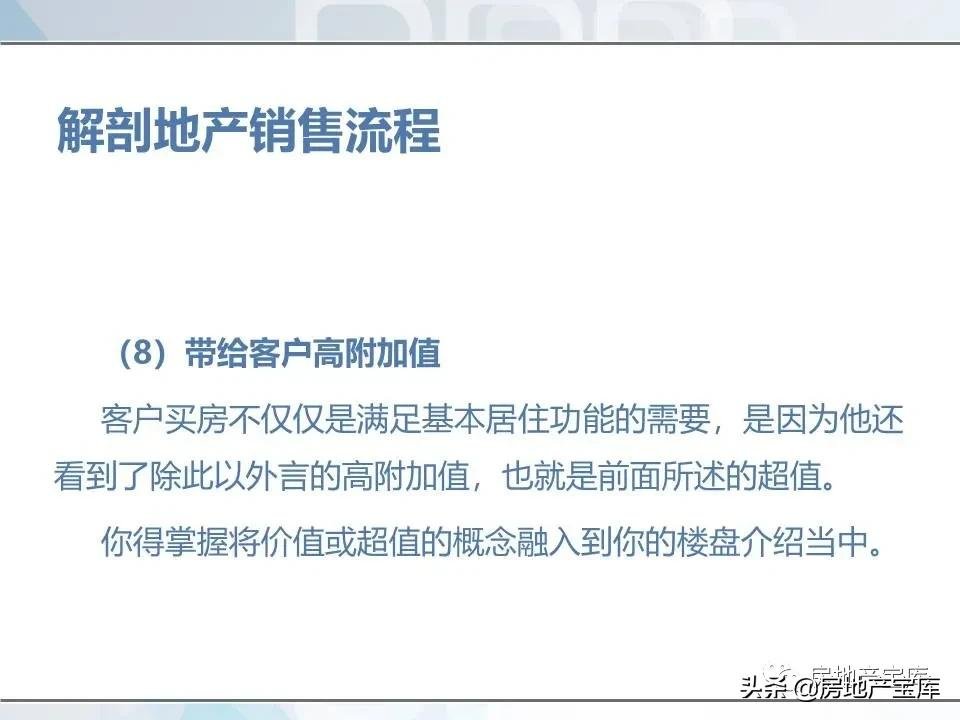 培训|房地产销售技巧培训