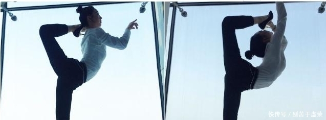 柔术|中国第一柔术美女,已达到登峰造极的境界,甚至惊艳全世界