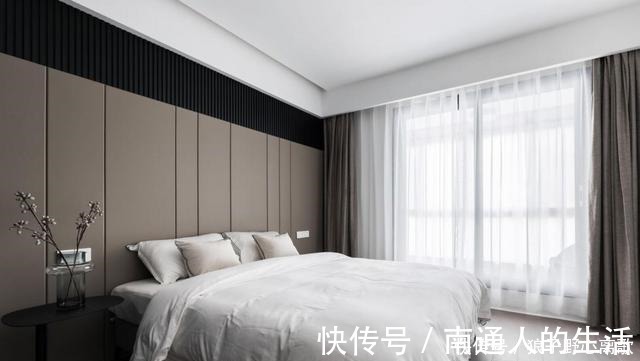 书房|180㎡的大平层,她坚持多做柜子,入住后才知道有多实用!