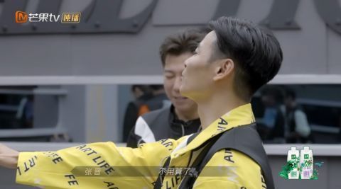 《披荆斩棘》四公投票失控?尹正赢林志炫太离谱,张晋反应很真实