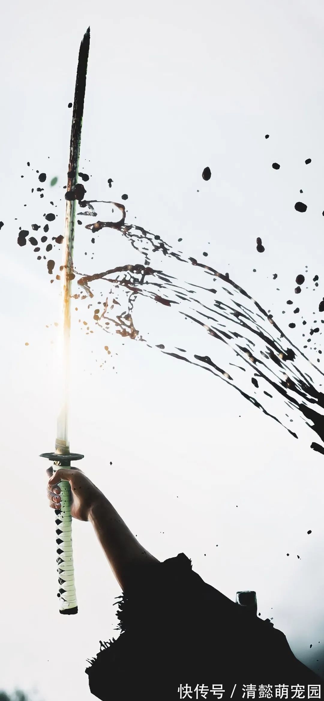 如喪|神仙·壁紙丨人之所以傷心,是因為看得不夠遠