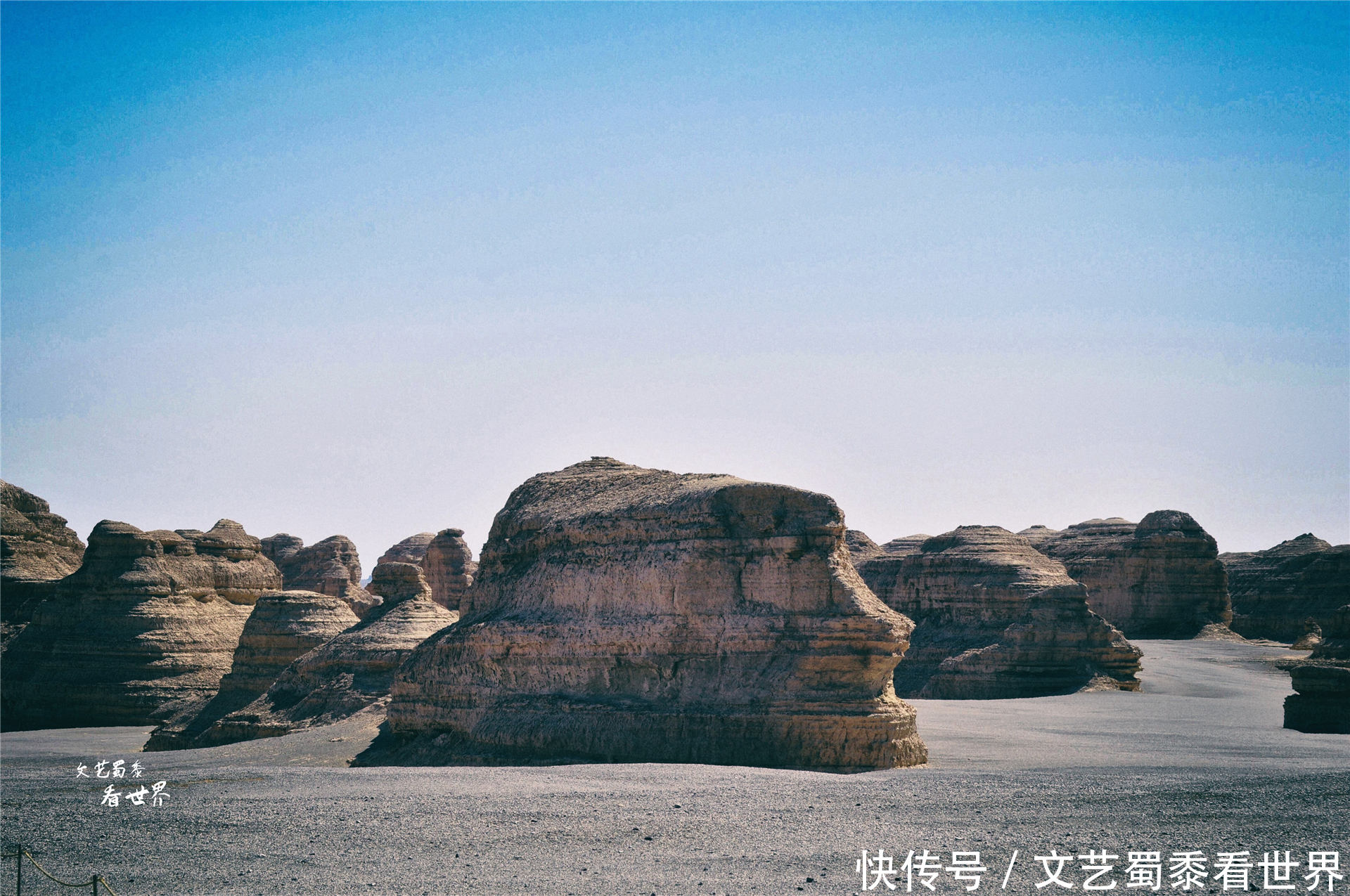 为何雅丹魔鬼城这么神秘?为何不要独自穿越?答案就在这里