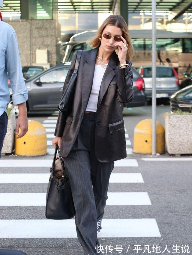 姑娘们 降温啦,这3款外套也是晚秋“真时髦”,穿出每一天的新鲜感!