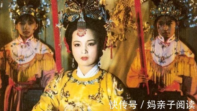 元春&紅樓夢:賈元春省親最大的伏筆,都在她點的四出戲里