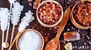 白砂糖和冰糖的营养区别