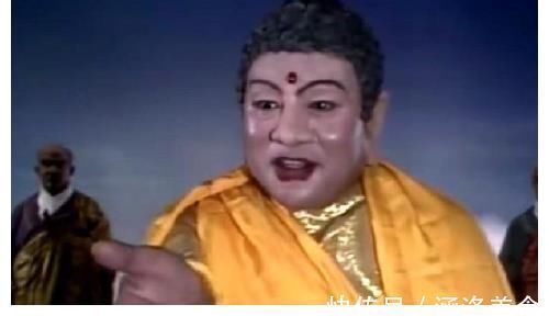 纪念品@他在西游记中将“如来”演活,后去国外买佛像,看到的竟是自己