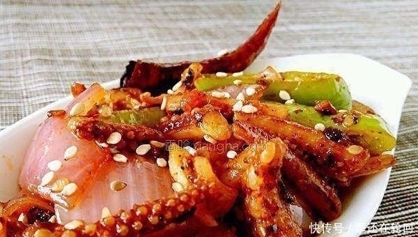 老公最爱吃的家常菜,不仅下饭,还是最佳下酒菜,就差一瓶啤酒了