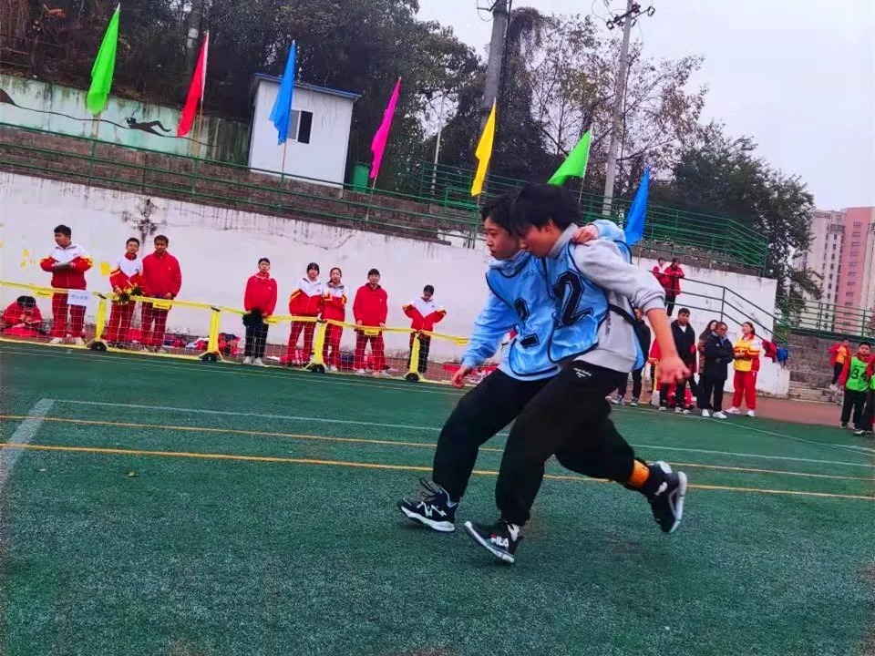 自然教育|阳光活力——贵阳市华文实验学校第十一届校运会