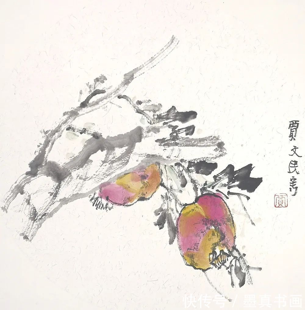 展览&「贾文民」|丹青追梦 水墨本色-中国当代书画名家个人云展览