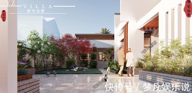 房屋|毛坯30万,江苏宜兴两层新中式别墅,建造更美新农村房屋