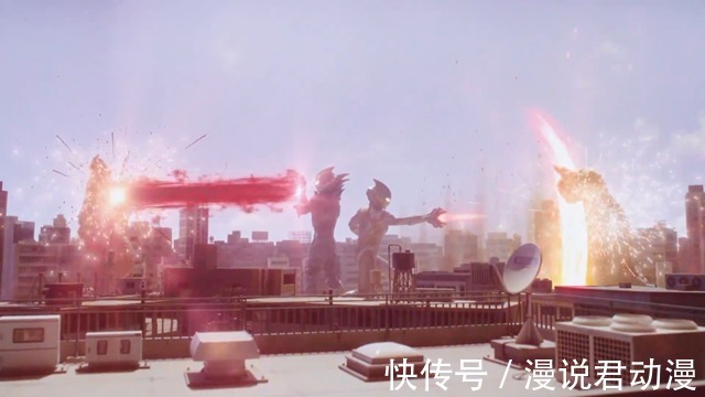 特利迦21:恶魔互斗,阿勃拉斯继承炎头称号,巴尼拉诞生陀螺之名