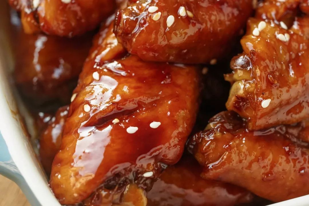 推荐|我要无数遍推荐你们用电饭煲做蜜汁鸡翅