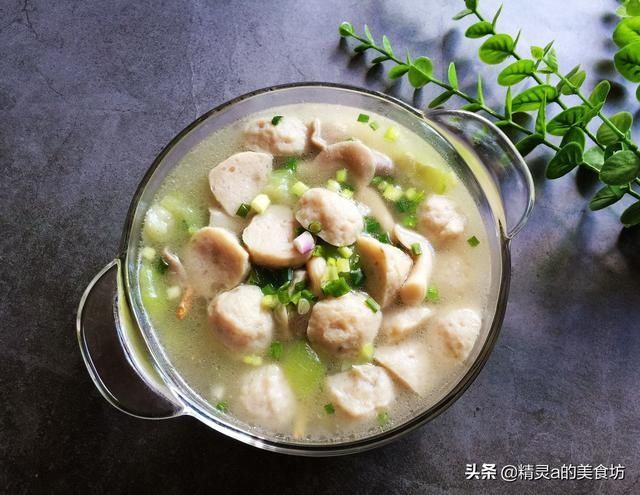 姬菇|不容错过的夏季第一瓜，搭配这两样煮汤，味美汤鲜，好喝不长肉