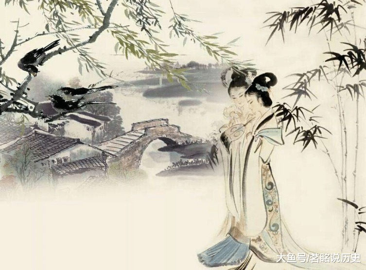 大唐&诗人李商隐新婚不久后,写下大唐最美情诗,千年来打动无数情侣