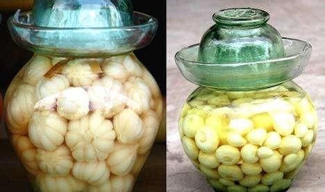  白酒泡蒜有什么作用？